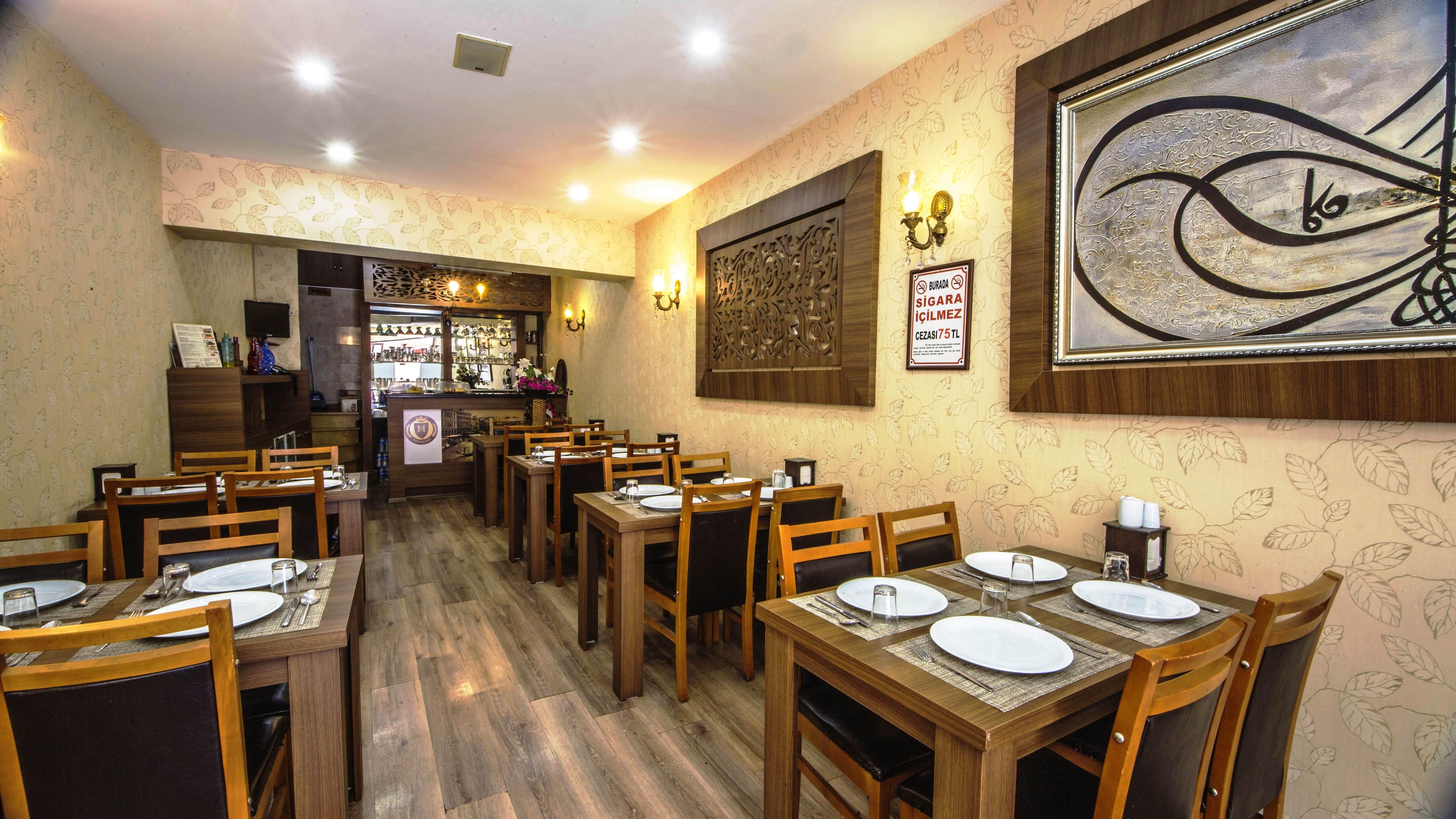 Montagna Hera Hotel Taksim — Photos 3